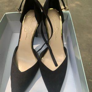 Gorgeous brand new Jessica Simpson heels